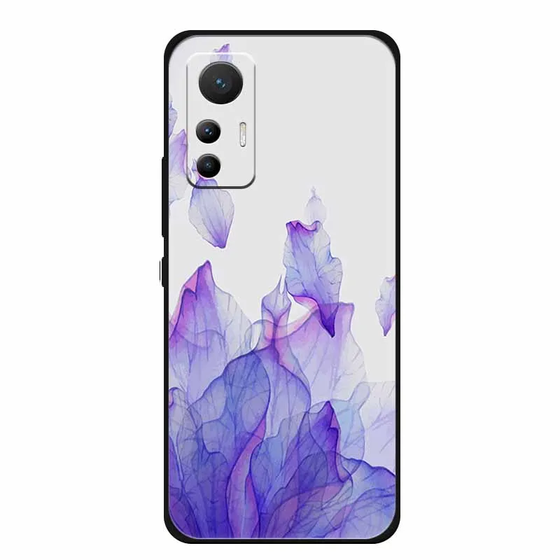 Luxury Silicone TPU Soft Phone Cover | Cartoon Protective Case