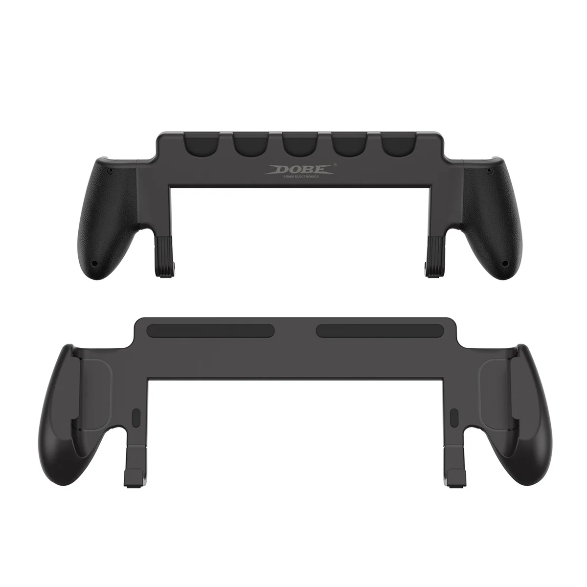 TNS-3179 Switch 2 Konsolengriff, ergonomischer Handgriff, 5 Spielkartenfächer, integriertes tragbares Gaming-Zubehör für Switch 2 – Detail 8