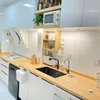 90CM Width Waterproof Self Adhesive Wood Grain Sticker Door Cabinet Desktop Modern Furniture Renovation Peel and Stick Wallpaper 4