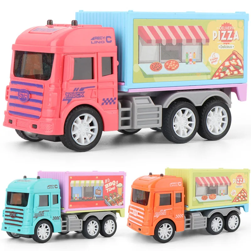 Ice Cream Truck Toys for Girls Boy Grandma's Gift Shop