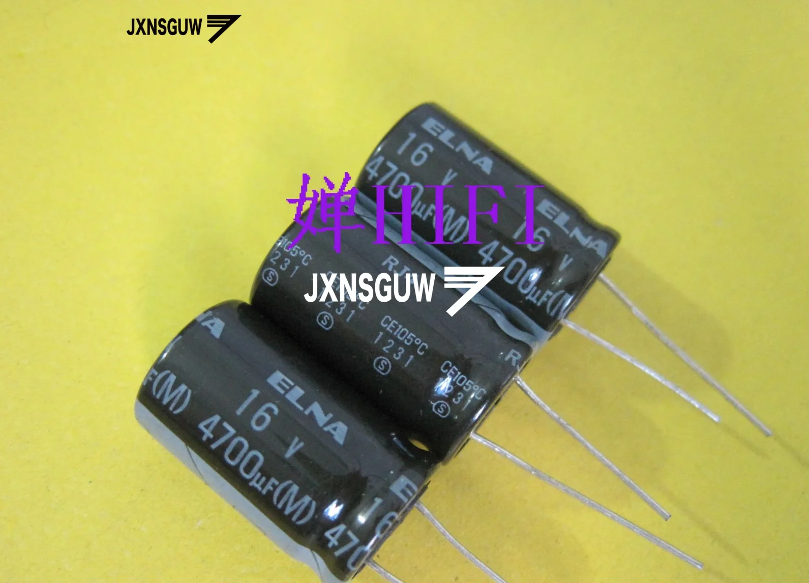 

Алюминиевые Электролитические Конденсаторы ELNA RJ4 16V4700UF 16x25 мм, темно-коричневые, 4700 мкФ Ф/16 В, 105 градусов, 4700 мкФ 16 В, 20 шт.