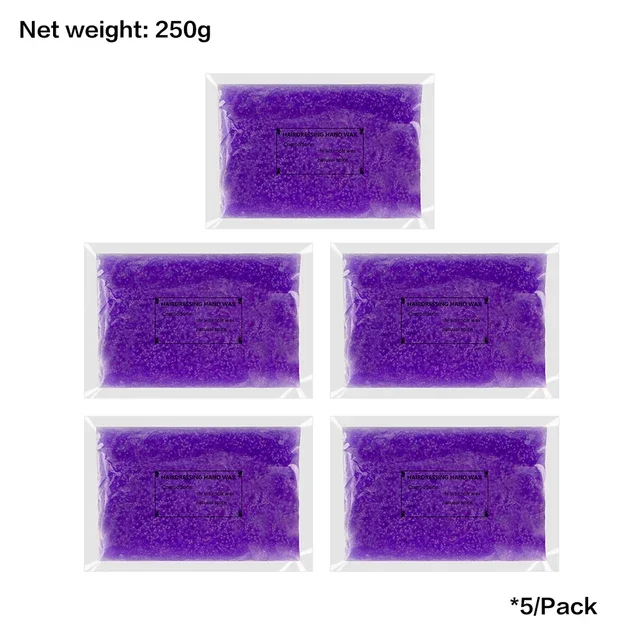 Wax Heater Paraffin Wax Bath Hands and Feet Beauty lavender 220g Wax Heater wax melts Moisturizing Exfoliating SPA Skin Care Waxing kit