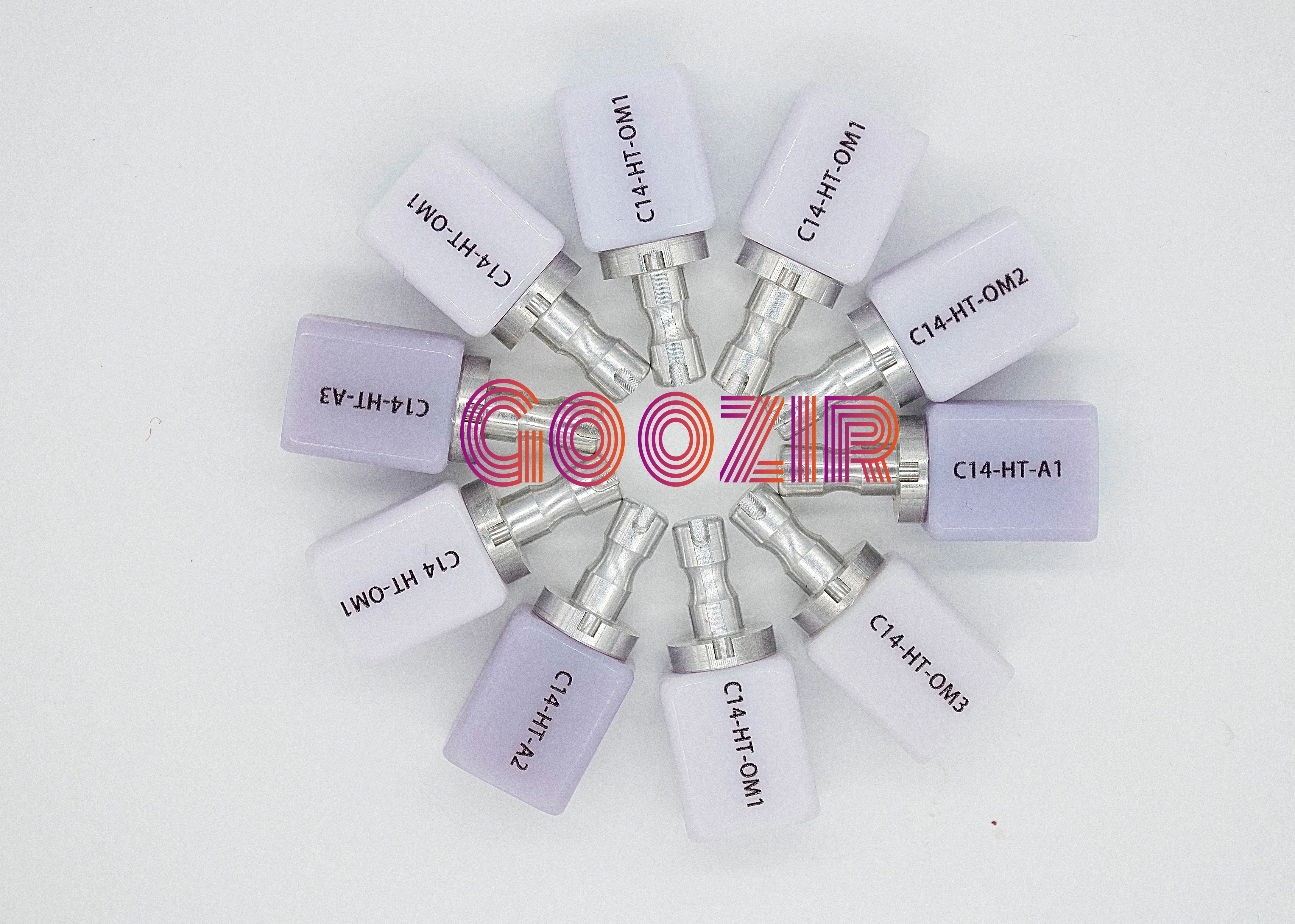 goozir-cerec-lithium-disilicate-blocks-c14-18-15-13mm-5-pieces-for-dental-cad-cam
