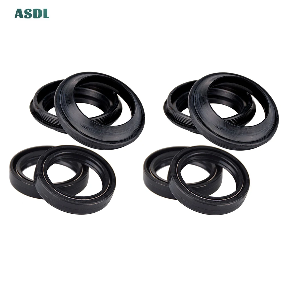 

41x54x11 Fork Oil Seal 41 54 Dust Seal For Kawasaki KDX 125 ZXR400 ZX400 N6F ZZR400 ZX600 ZZR600 ZXR ZX ZZR 400 600 EN6N ER6F