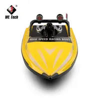 WLtoys WL-917 RC Racing Boat 16KM/H 2.4GHz Remote Control Toys High Speed Ship Jet Speedboat BoatsToy Adults Boys Kids Gift 5