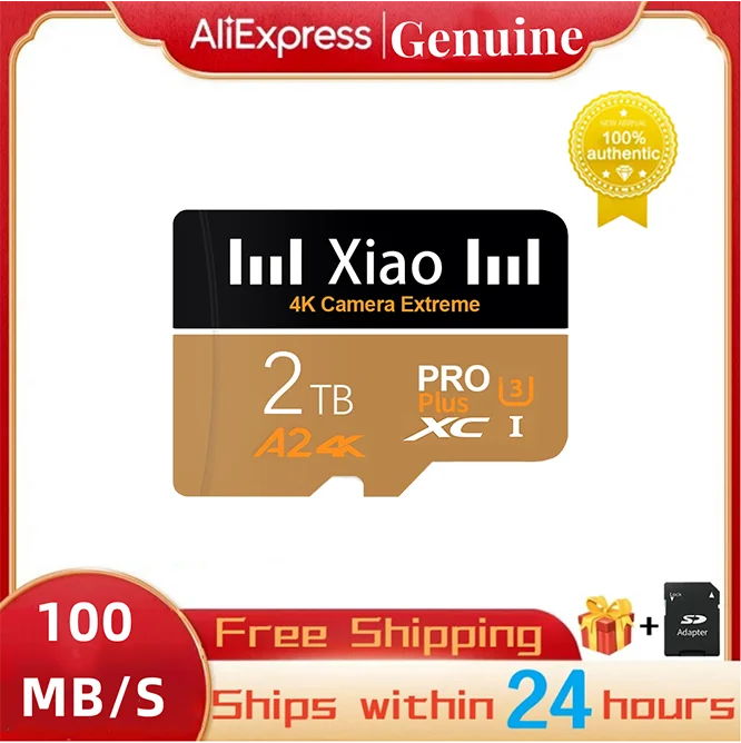 

Карта памяти Micro SD для Xiaomi, 128 ГБ, 256 ГБ, 512 ГБ, ГБ