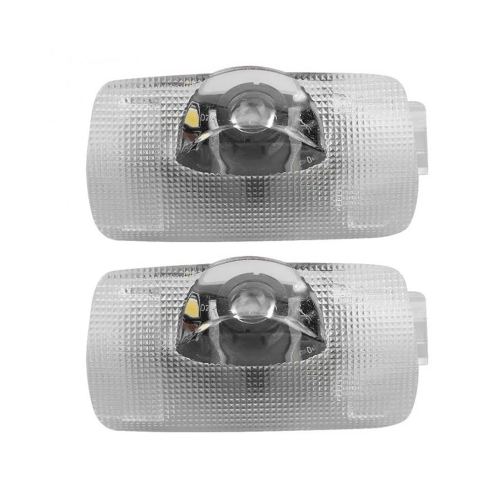 2PCS Led Car Door Logo Light Projector Accessories For Toyota 4 Runner Avalon Camry Highlander Land Cruiser Prius Sequoia Sienna |