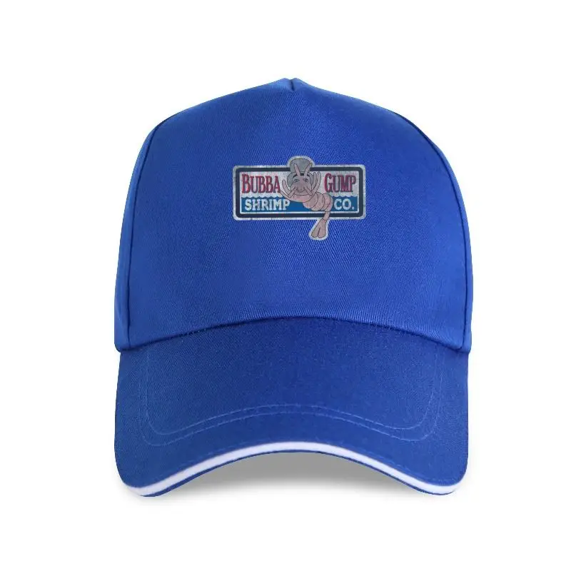 

new cap hat Forrest Gump Bubbas Shrimp Co Men's Baseball Cap