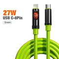 27W For iPhone Green