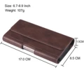 Brown 6.7-6.9 inch