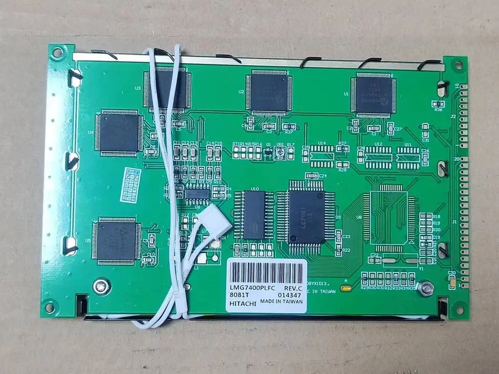 

Для совместимого промышленного ЖК-дисплея Hitachi LMG7400PLFC RE 60.51.1