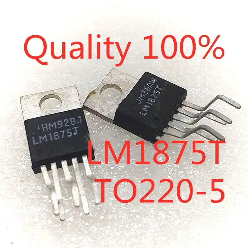 Lm1875 Ic Price In India Official Wholesale