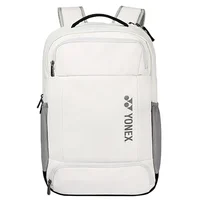 YONEX Badminton Racket Backpack Waterproof Sports 2pcs Tennis Shoulder Bag With Shoe Compartment Ergonomic Design For Unisex 2