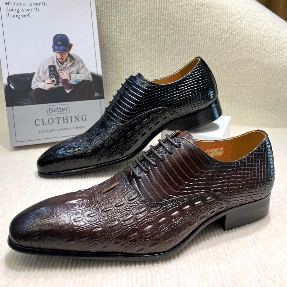 Luxury Designer Shoes Men Couples Dress Shoes main image 1