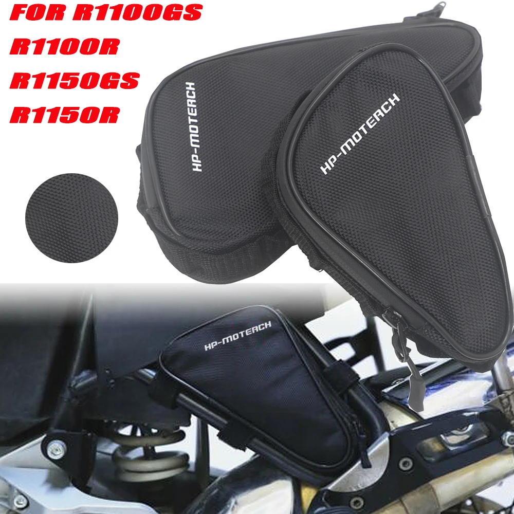 For Bmw R1100Gs R1100R R1150Gs R1150R Motorcycle Accessories Frame Bag Storage Saddlebags Windshield Package