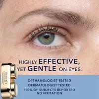 Crème pour les yeux de jour, 40g, Double soins pour la peau, réduit les cernes, raffermit le Contour des yeux, Anti-rides, poches, soins pour les yeux 3