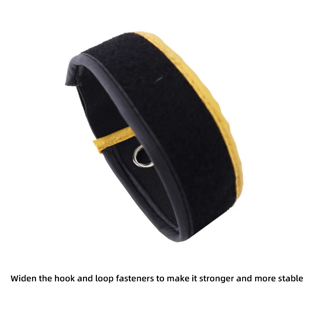 1Pair Boxing Gloves Fixing Strap Stakerope Gloves Become Self-Adhesive Cloth Fastening Glove Aids