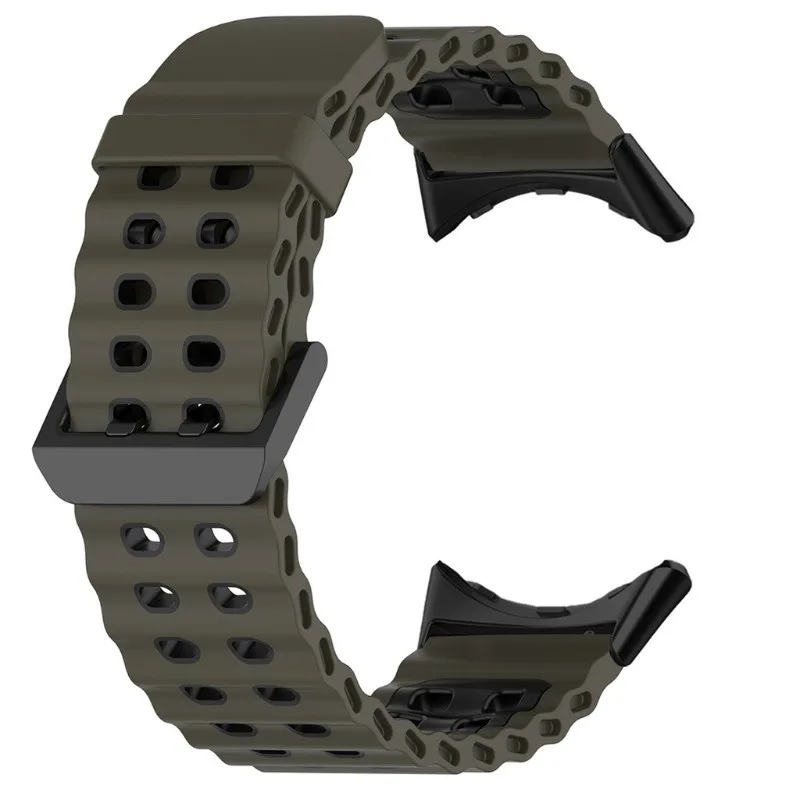Two-Tone Marine Ocean Band with Breathable Design