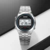 SKMEI 2146 Back Light Display Stopwatch Digital Sport Watches Stainless Steel Men Waterproof Date Alarm Wriswatch reloj hombre 2