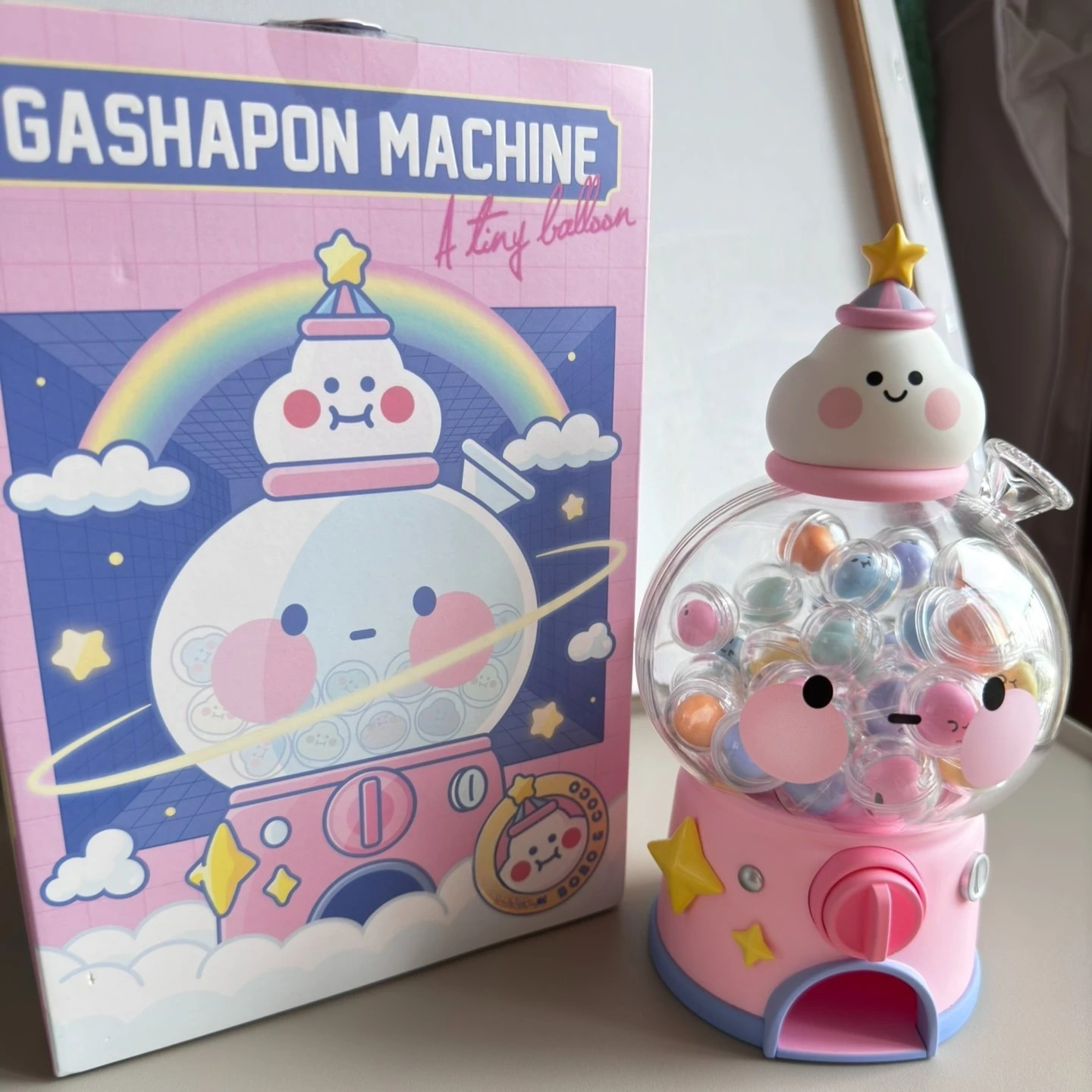 SF・ファンタジー・ホラー POP MART BOBO & COCO A TINY BALLOON s-l1200.png