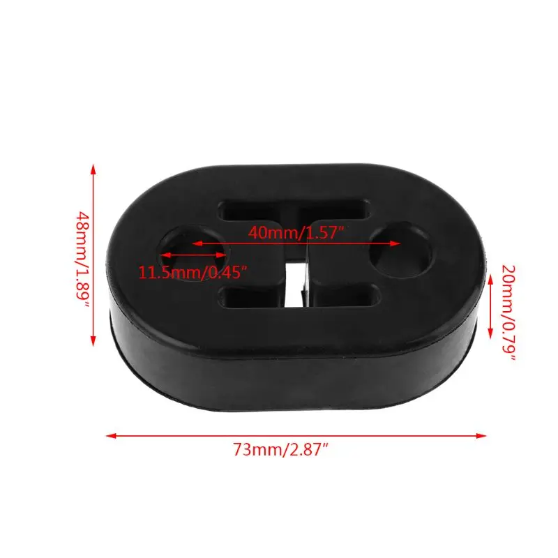 090E 2Pcs  ڵ 11.5mm       Ʈ  귡Ŷ    ÷ 