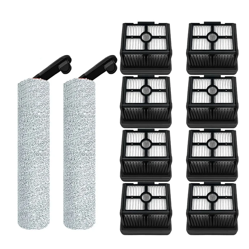 

Для Dreame H12 Pro / H12 Plus / H12 Core / H13 Pro мягкий валик Brush Hepa Filter, Сменные аксессуары