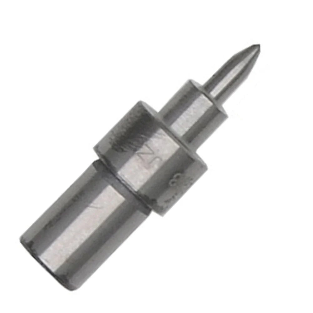 

1pc Thermal Friction Hot Melt Short Drill Bit Solid Carbide Hole Making Tool RPM 3000 Tungsten Carbide Tungsten Steel​