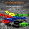 Glove Clip Hanger Plastic Safety Work Gloves Clamp Multifunctional Non Slip Practical Portable Durable Outdoor Work Tools 3