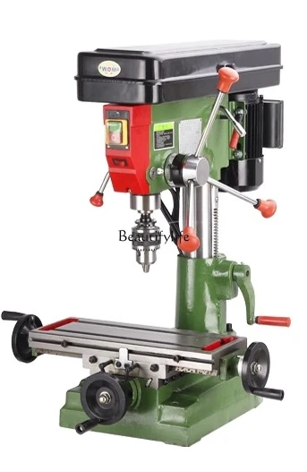 Drilling and milling machine zx7016/16mm 220V copper wire motor