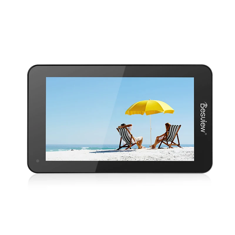 Bestview U6 Monitor 5.5'' 2800nit 4K 60HZ DCI-PC Wide Color Gamut Monitor 3D LUT Touch Screen for Sony Canon