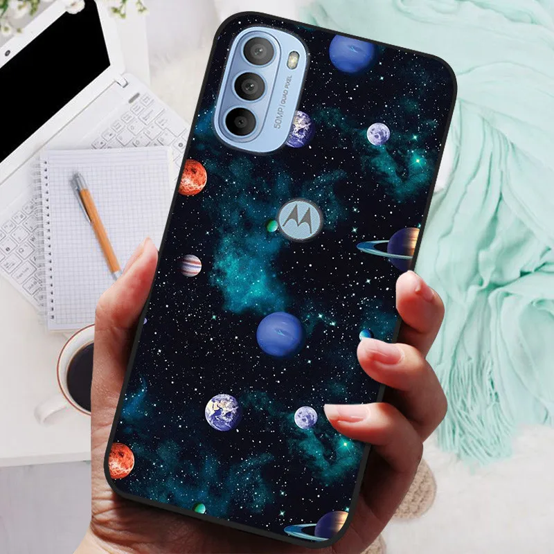 Sleek Black Silicone Phone Cover - Durable TPU Bumper Case