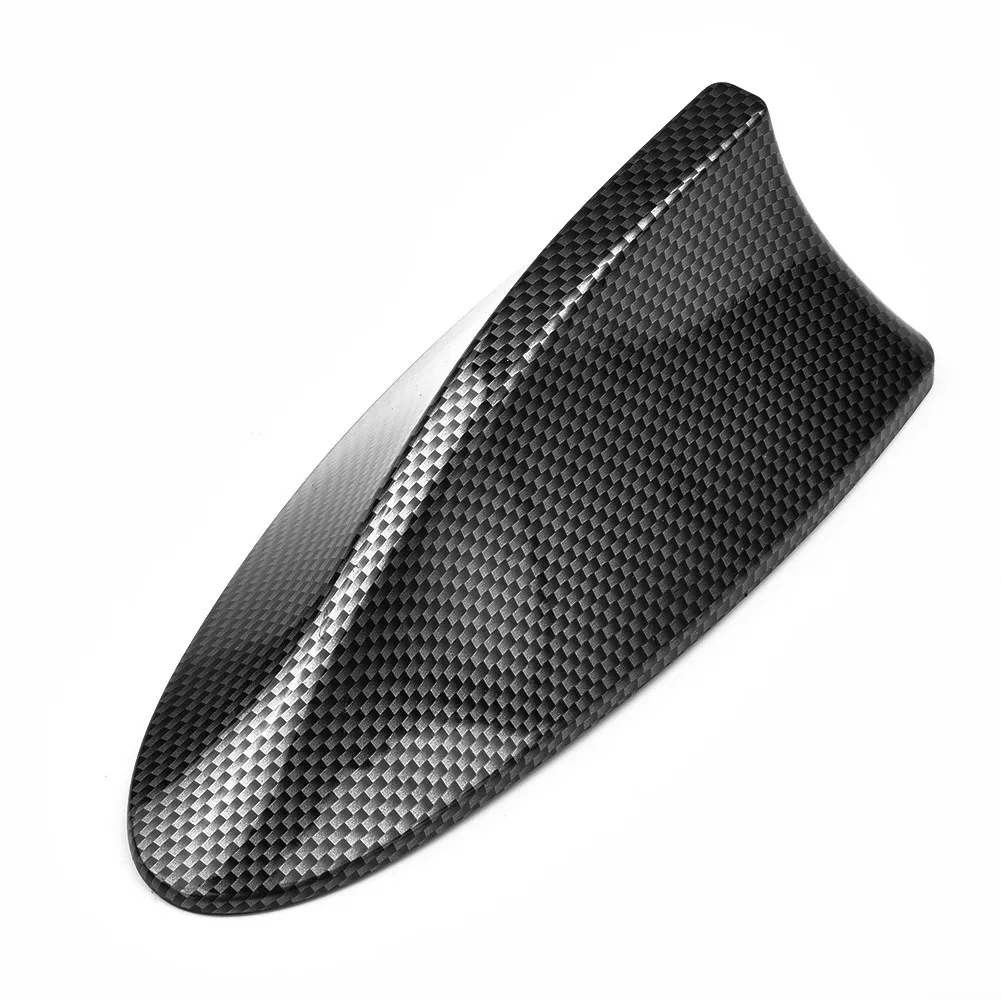 

Car Fish Fin Antenna Car Radio Signal Antenna Roof Antenna Radio FM/AM Decorative Antenna Suitable For All Car Antenna