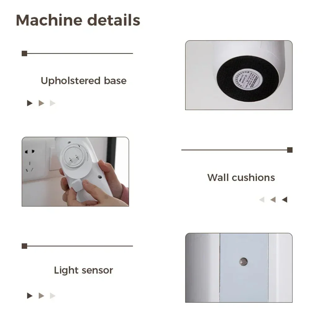 Automatic Smart Aroma Diffuser For Home Fragrance Distribution_voghion.com