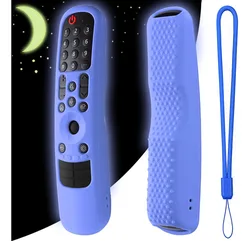 Silicone Protective Cover (Luminous Blue)