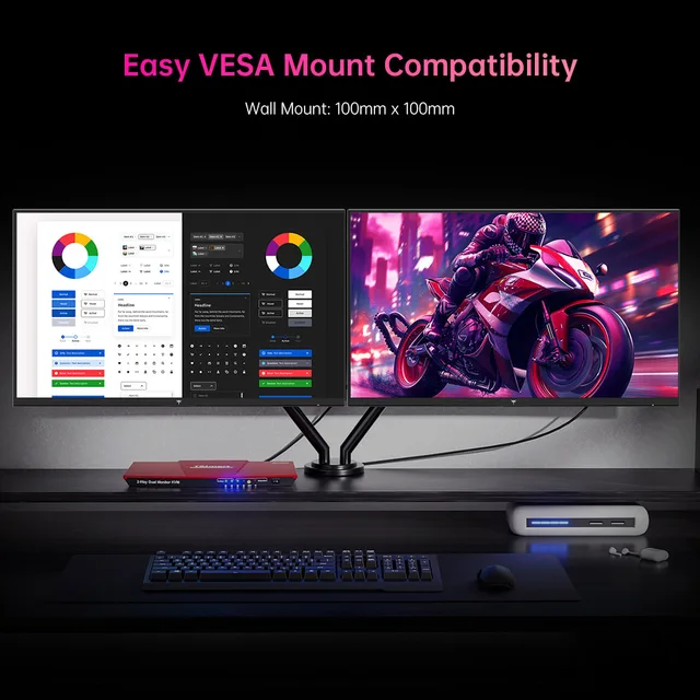 KTC H27E6 27inch QHD 300Hz Gaming Monitor,16:9 Aspect Ratio