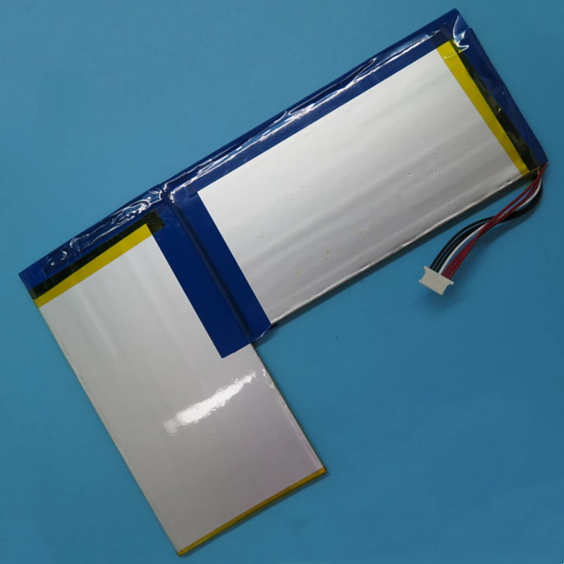 Bateria do Portátil para Kuu Yepbook Chuwi Herobook Pro 15.6 v 38130200 35125148 H38130200p 14.1 Cwi532 Cwi514 Novo - Imagem 3