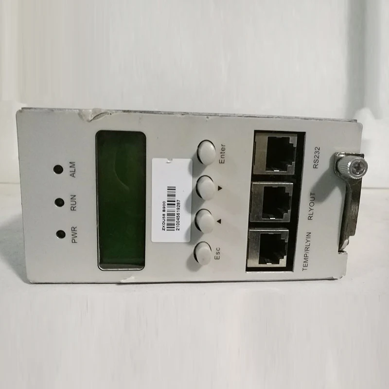 Communication Power Monitoring Module For ZXDU58 B900 Fully Tested