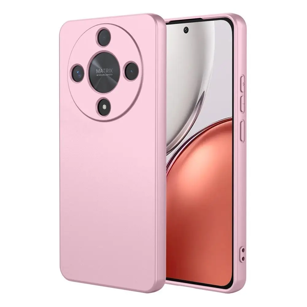 Candy Color Liquid Silicone Phone Case