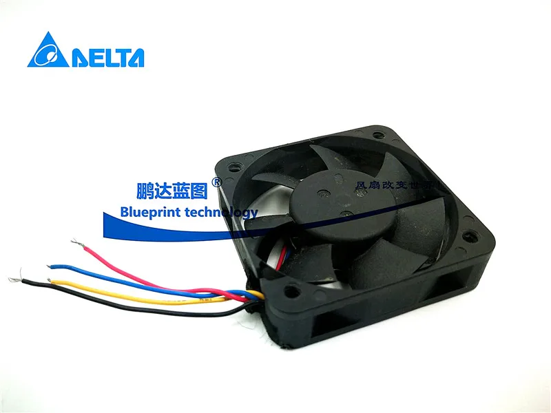 Рисунок 3 - Asb0412ma 4010 4 см бесшумный 12 в 0