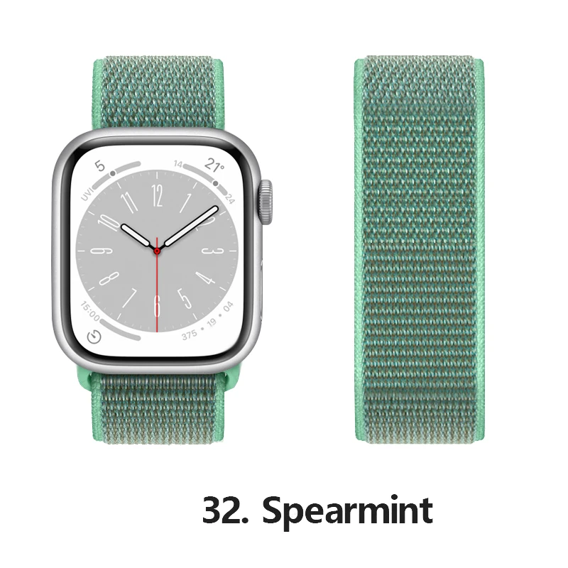 32 Spearmint