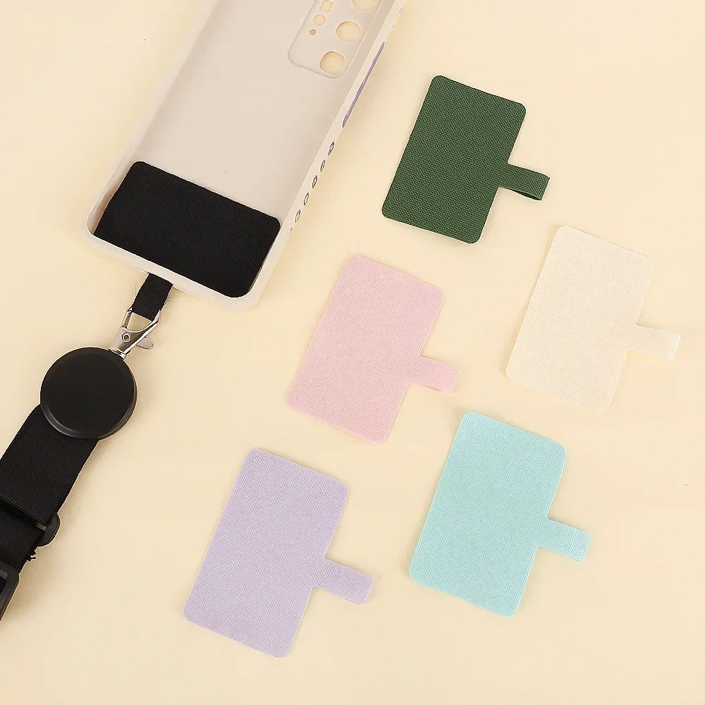 Cordino Universale Per Cellulare Con Patch Adesive - Regolabile 40-75cm Per Polso, Collo O Spalla - Foto 6