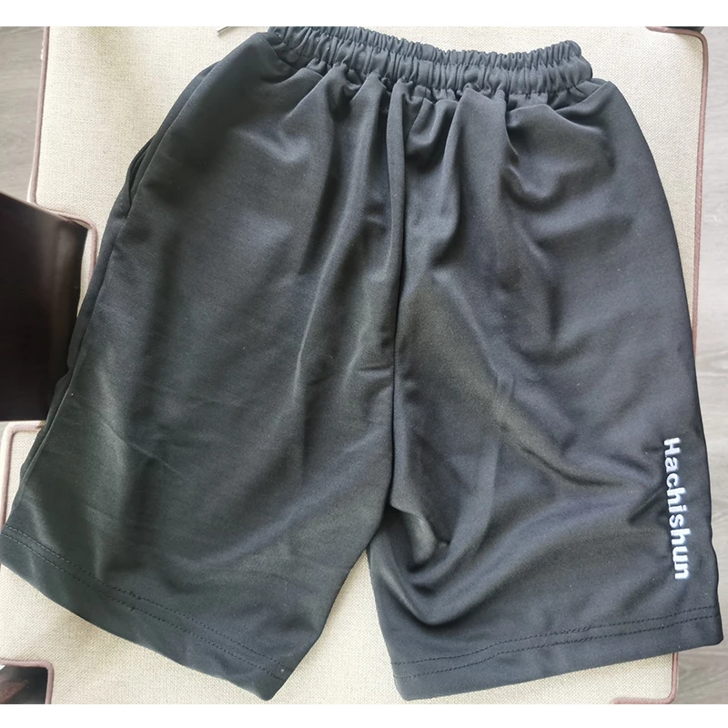

Hachishun ™ Athletic pants Sports shorts, thin running pants, casual pants, loose fitting, quick drying, breathable capris