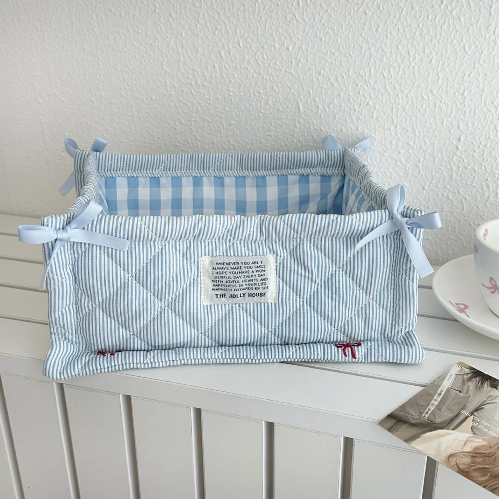 HavenNest™ Quilted Storage Basket S912689bd1005471d8579f25fd39622faz