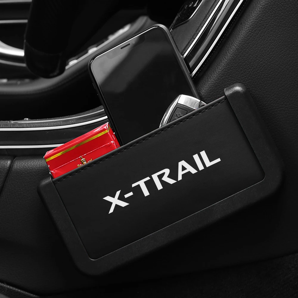 닛산 X-Train X-Train X Train T30 T31 2007-2015 T32 2014-2022 T33 2021, 자동차 행잉 보관 가방, 포켓 박스, 자동차 액세서리
