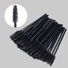 50/1000pcs Disposable Eyelash Brushes Eyelashes Extension Tools Eyebrow Brush Mascara Wands Applicator Spoolers Makeup Tools 1