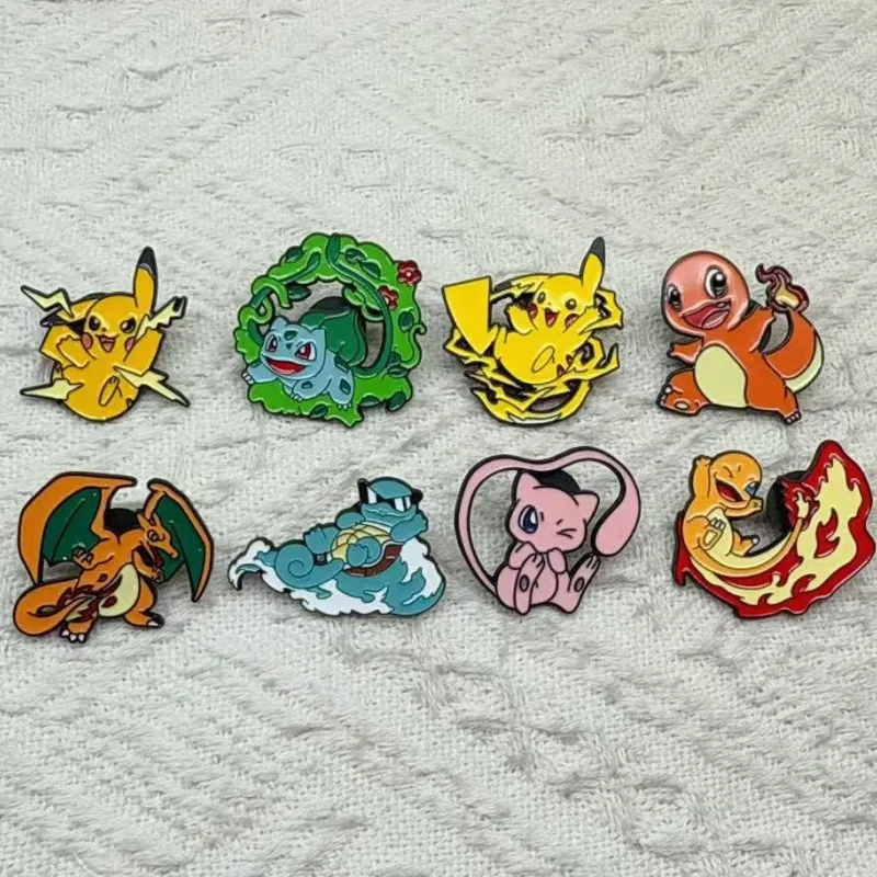 Pins That Speak: Crafting Your Dream Anime Enamel Pin Collection