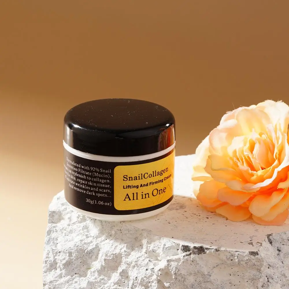 المتقدمة الحلزون Mucin الحلزون مكافحة الشيخوخة إصل...