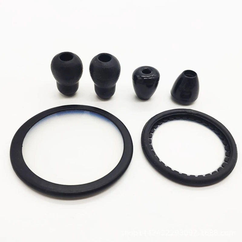 Spirit Silicone Earplugs/Diaphragm/Children Suspension Diaphragm Stethoscope Vibrating Membrane Frequency Conversion