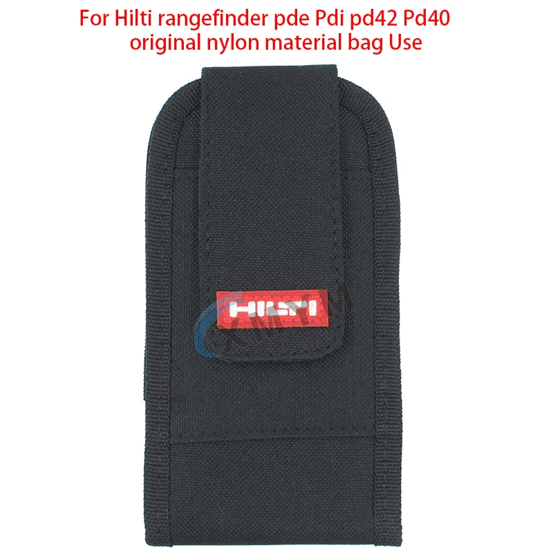 힐티 거리 측정 장치 PDE / PDI / PD42 / PD40용 나일론 보관 파우치 교체용