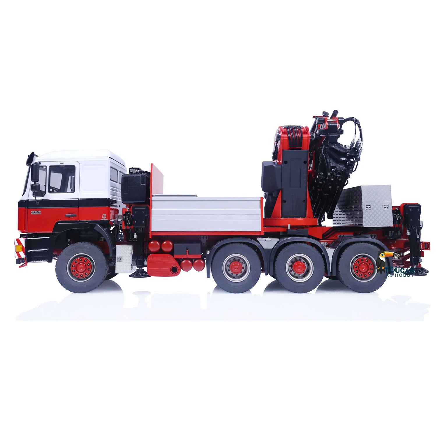 Рисунок 3 - 1/14 F2000 8X 8 строительных грузовиков